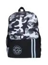 Snowdon Black Camo Backpack