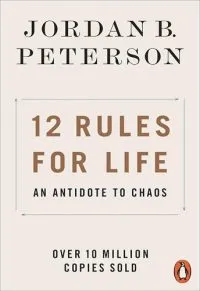 12 Rules for Life - Premium Quality