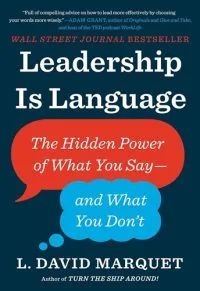 Leadership Is Language - Premium Quality