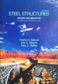 Steel Structures: Design and Behavior