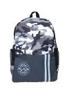 Snowdon Black Camo Backpack - Image 3