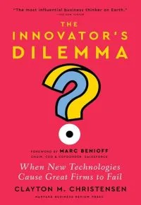 The Innovator's Dilemma - Premium Quality