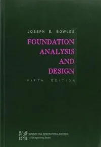 Foundation Analysis and Design