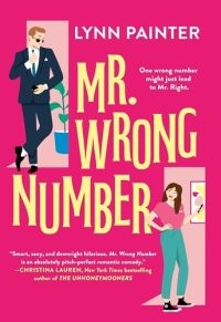 Mr. Wrong Number - Premium Quality