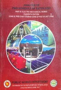 Analysis Of PWD Schedule Of Rates: E/M Works-Chattogram & Sylhet Zone