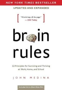 Brain Rules - Premium Quality
