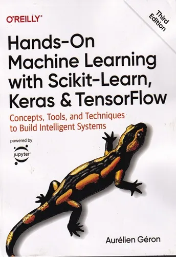Hands-On Machine Learning with Scikit-Learn, Keras, and TensorFlow Hands-On Machine Learning with Scikit-Learn, Keras, and TensorFlow - Image 1