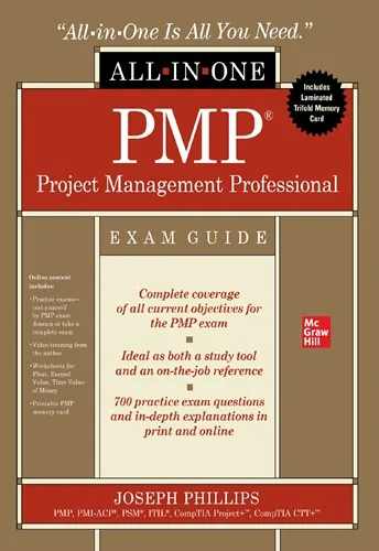 PMP Project Management Professional All-in-One Exam Guide --- PMP Project Management Professional All-in-One Exam Guide - Image 1