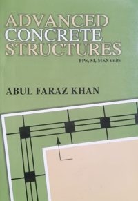 Advanced Concrete Structures