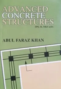 Advanced Concrete Structures