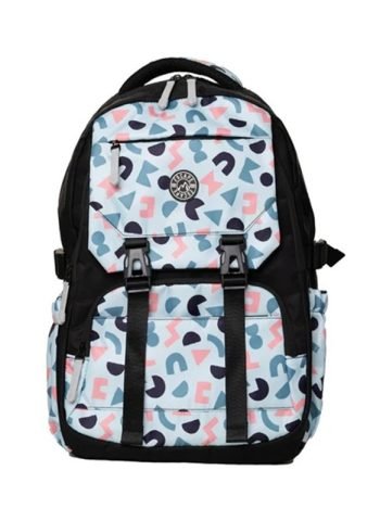 Beaumont Light Blue Backpack - Image 1