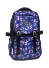 Beaumont Purple Backpack