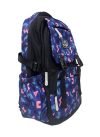 Beaumont Purple Backpack - Image 2