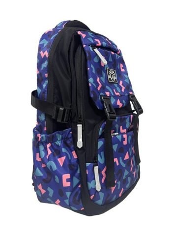 Beaumont Purple Backpack - Image 2