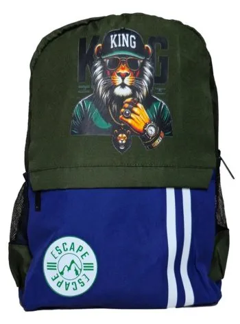 Snowdon Blue Backpack - Image 3