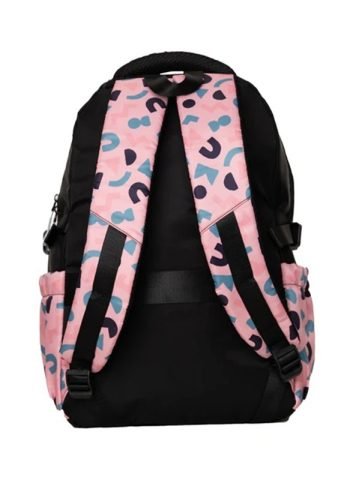 Beaumont Pink Backpack - Image 2