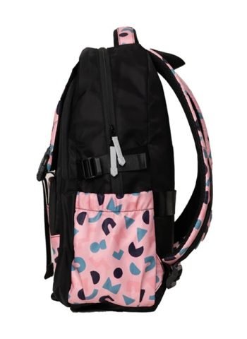 Beaumont Pink Backpack - Image 3
