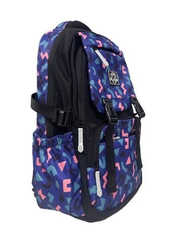 Beaumont Purple Backpack - Image 4