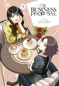 A Business Proposal, Vol. 5 - Premium Quality