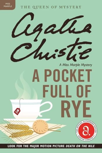 A Pocket Full of Rye: A Miss Marple Mystery - Premium Quality - Image 1