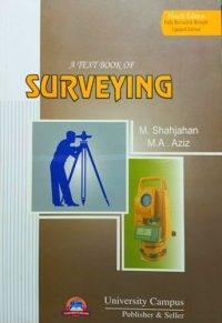 A Textbook of Surveying