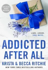 Addicted After All - Premium Quality
