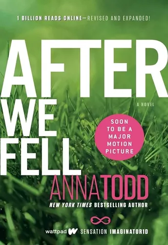After We Fell by Anna Todd After We Fell - Premium Quality - Image 1