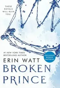 Broken Prince - Premium Quality