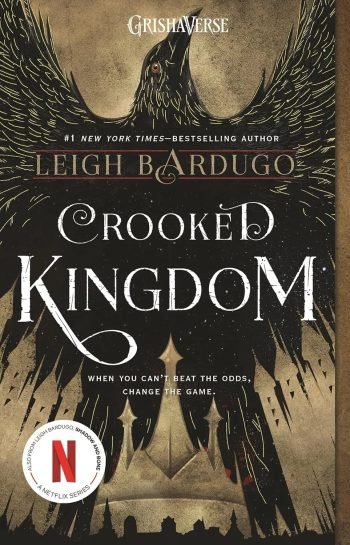 Crooked Kingdom - Premium Quality - Image 1