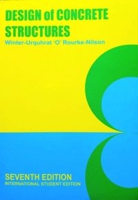 Design of Concrete Structures by Nilson