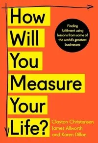 How Will You Measure Your Life - Premium Quality