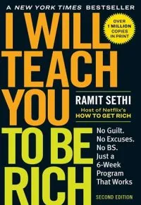 I Will Teach You to Be Rich - Premium Quality