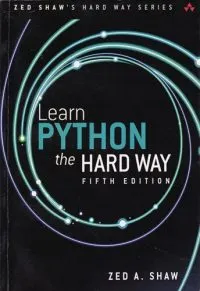 Learn Python the Hard Way