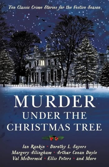 Murder Under the Christmas Tree - Premium Quality - Image 1