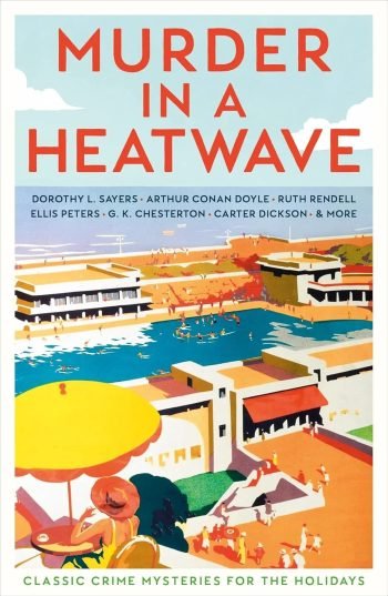 Murder in a Heatwave - Premium Quality - Image 1