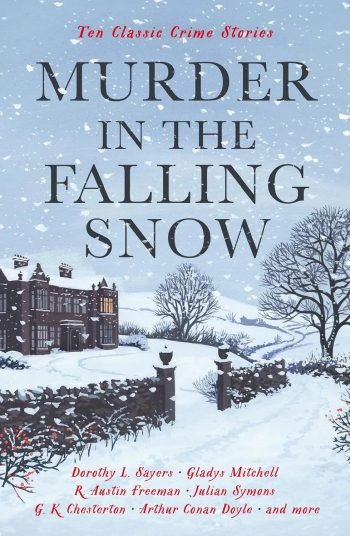 Murder in the Falling Snow - Premium Quality - Image 1