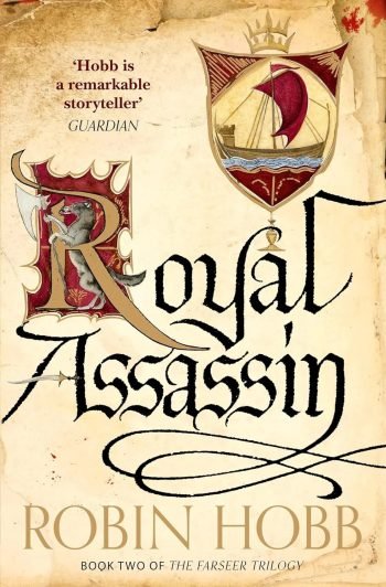 Royal Assassin - Premium Quality - Image 1