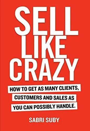 Sell Like Crazy by Sabri Suby Sell Like Crazy - Premium Quality - Image 1
