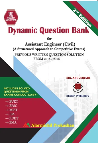 Question Bank -08-09-25 updated latest CTP Dynamic Question Bank For Assistant Engineer ( Civil) - Image 1