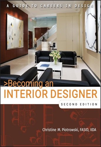 Becoming an Interior Designer. A Guide to Careers in Design 2nd Editon Becoming an Interior Designer: A Guide to Careers in Design - Image 1