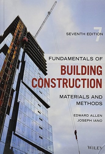 Fundamentals of Building Construction. Materials and Methods 7th Edition Fundamentals of Building Construction: Materials and Methods - Image 1
