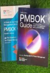 PMBok Guide ( 7th & 8th Edition: 2 Books set)