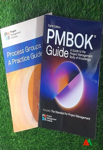 PMBok & Process Groups PMBok & Process Groups: (2 Books Set) - Image 1