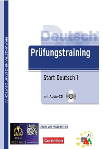 Prufungstraining German A1 Prufungstraining German A1 - Image 1