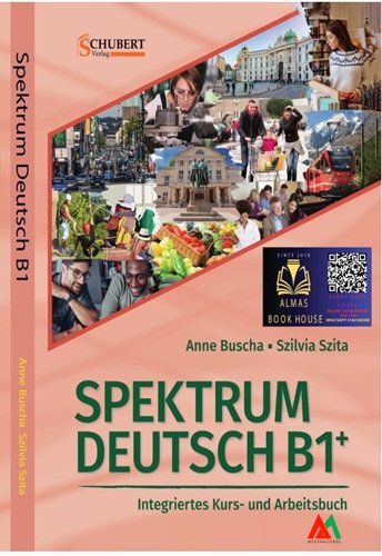 Spektrum Deutsch A1 Spektrum Deutsch A1 - Image 1