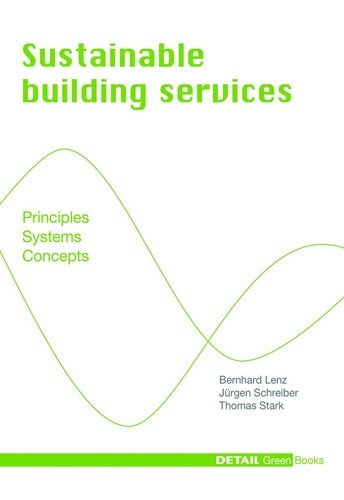 Sustainable Building Services Sustainable Building Services: Principles - Systems - Concepts (DETAIL Green Books) - Image 1