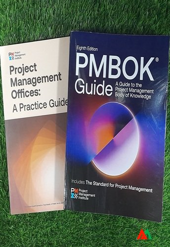 WhatsApp Image 2025-11-23 at 14.56.41_f4650f9f PMBok & Project Management Offices : ( 2 Books set) - Image 1