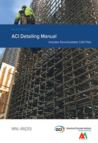 th ACI Detailing Manual: MNL-66(20) - Image 1