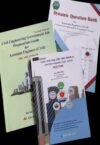Civil Engineering Best Selling Job Books : 3 Books Combo Package