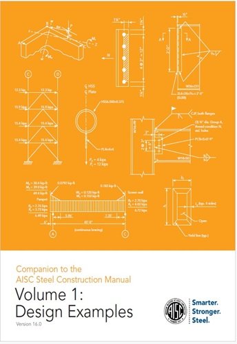 AISC Design Examples -V0l-1 Companion to the AISC Steel Construction Manual - Image 1